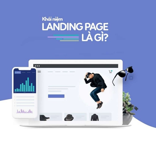 Thiết kế landing page giá rẻ tại Cần Thơ