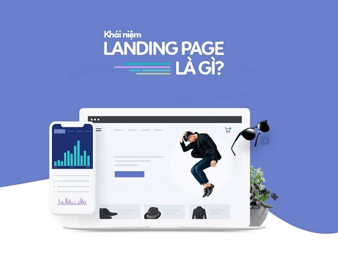 Thiết kế landing page giá rẻ tại Cần Thơ